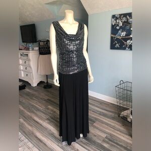 R and M Richards formal dress sz 12